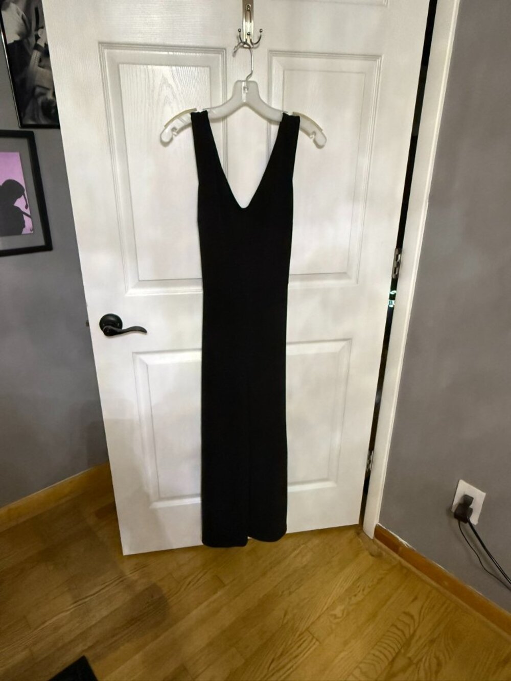 Tatiana B Cocktail Maxi Dress
